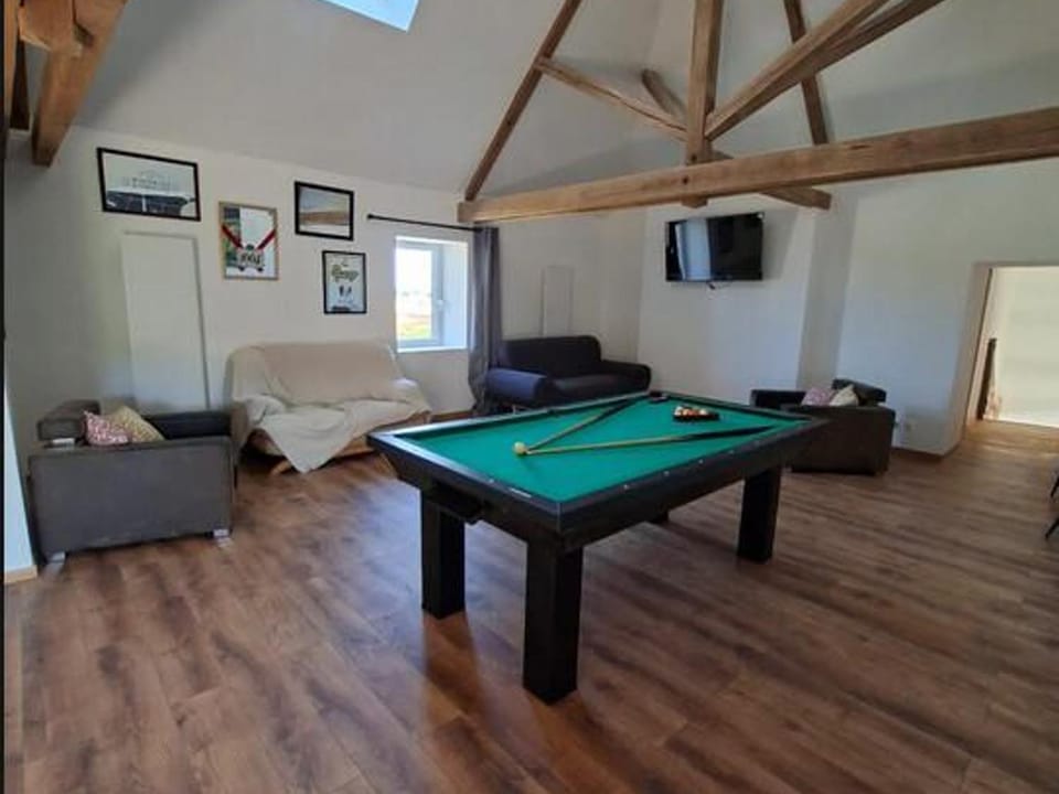 Maison paisible, animaux admis - 6 pers. - FR-1-489-645 House in Auvergne-Rhône-Alpes