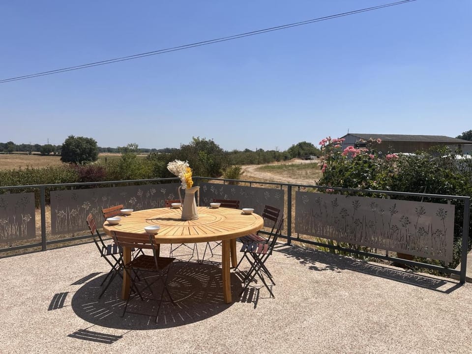 Maison paisible, animaux admis - 6 pers. - FR-1-489-645 House in Auvergne-Rhône-Alpes