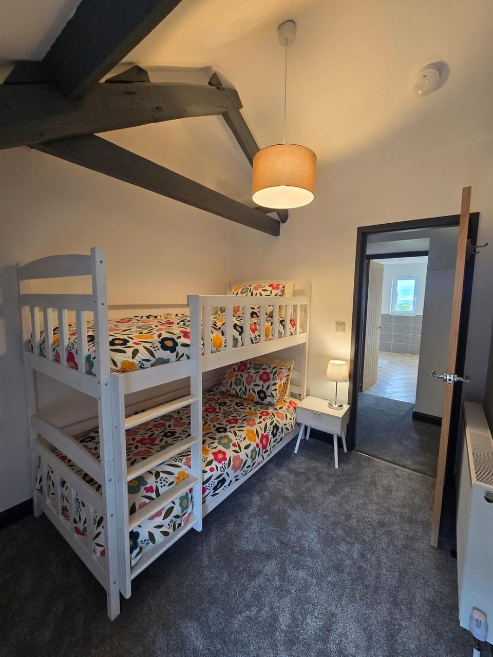 bunk bed