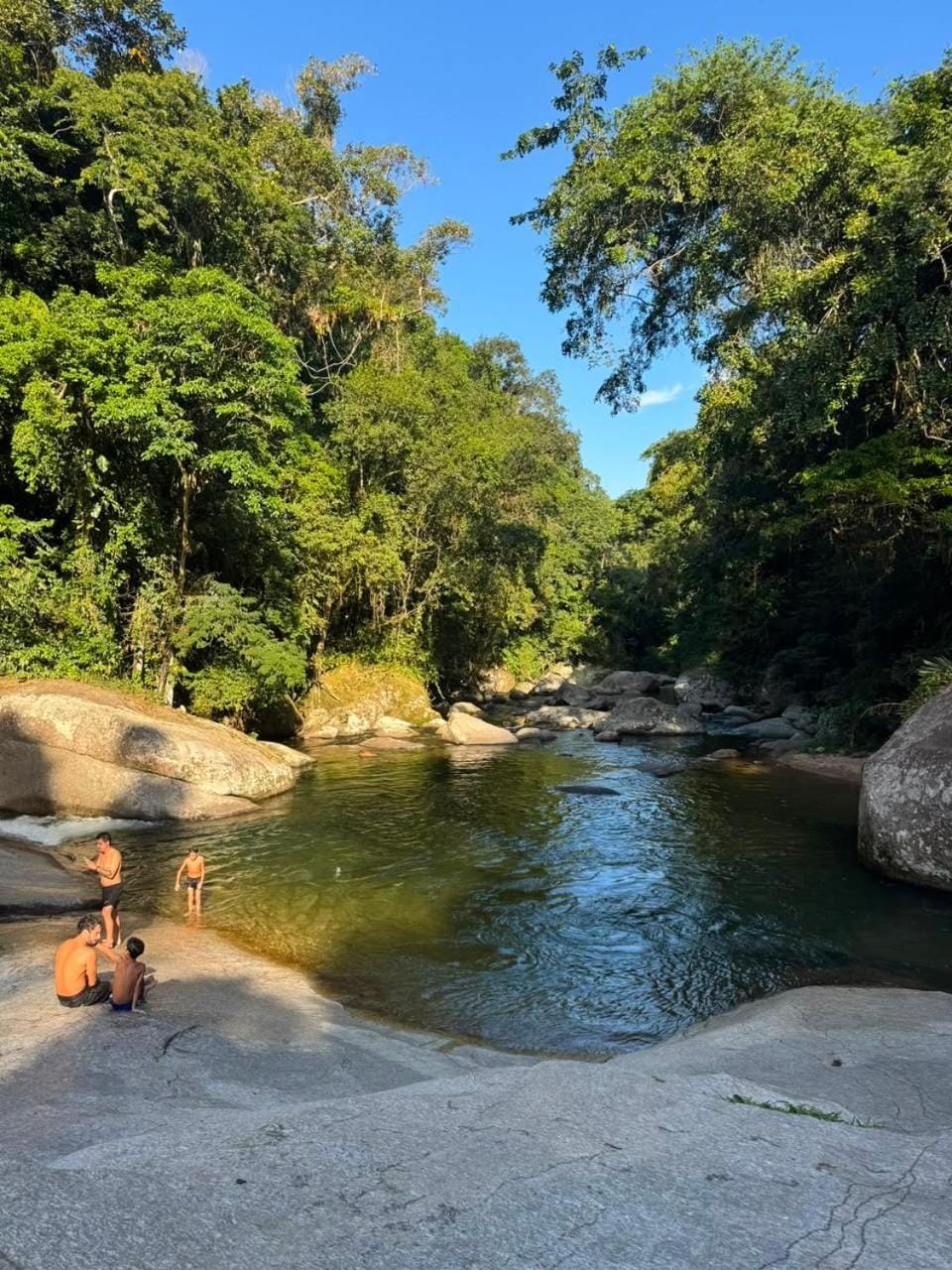 River view