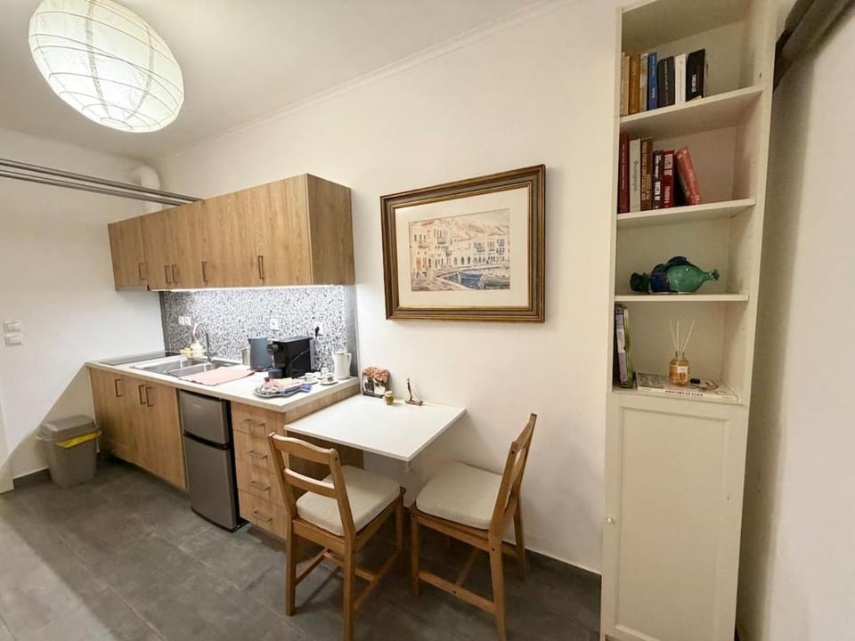 Cozy, Newly Renovated Studio in Central Athens Apartment in Athens