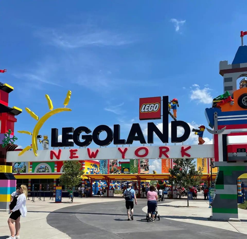 Nearby landmark