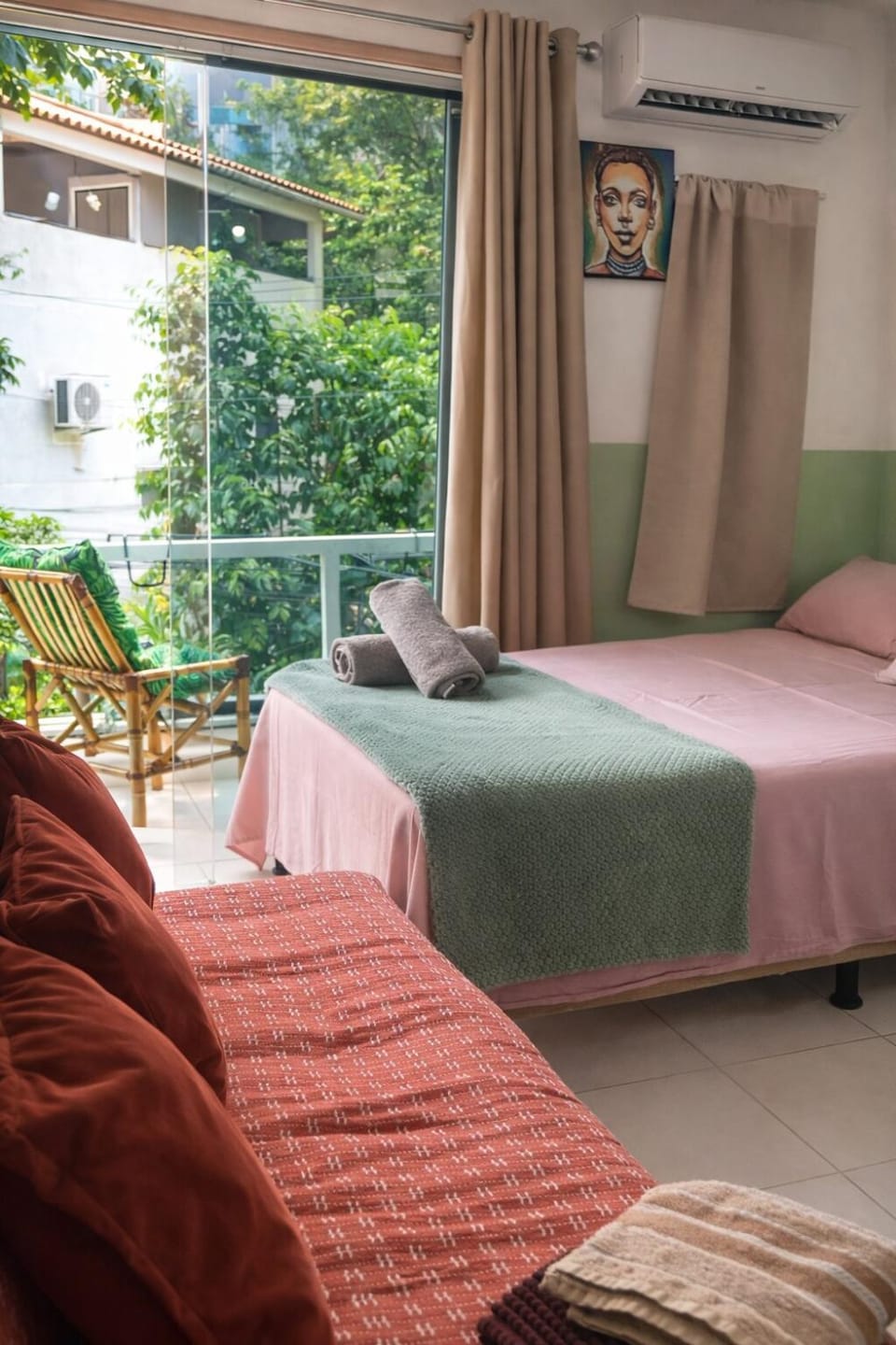 Casa do Sossego in Morro de São Paulo House in Ilha de Tinharé