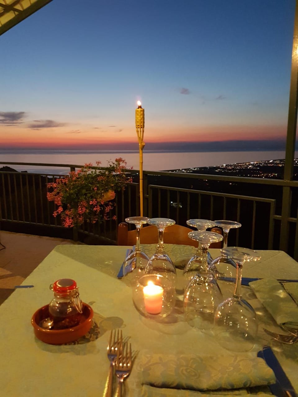 Balcony/Terrace, Dinner