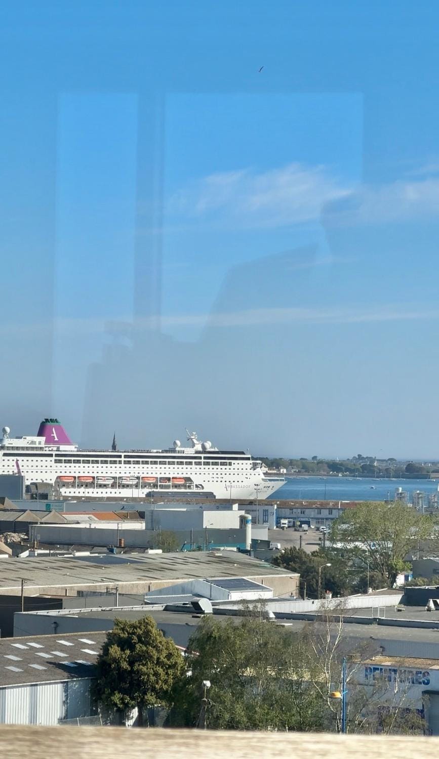 Sea view