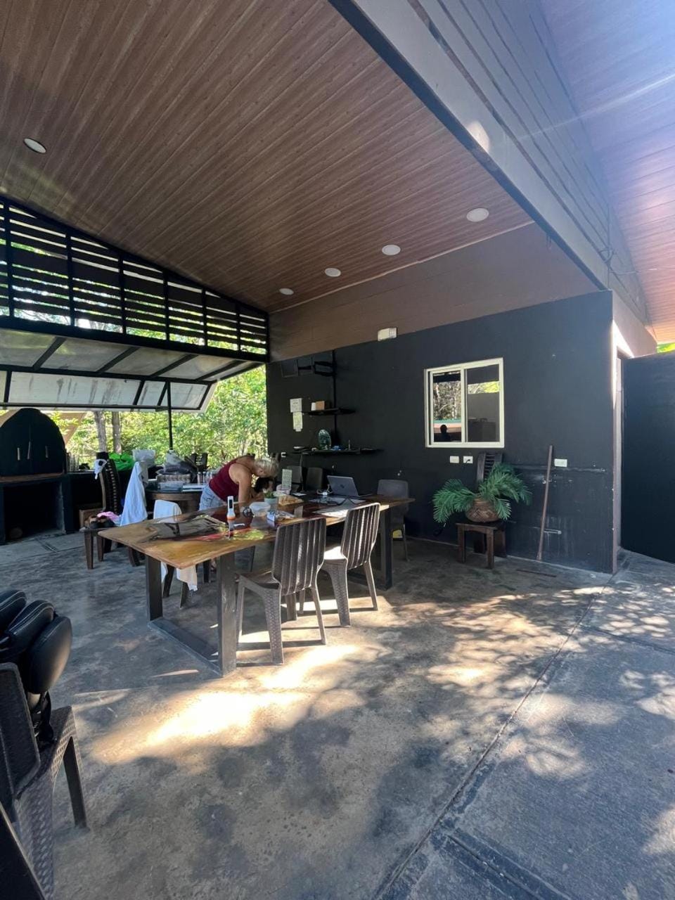 Lounge or bar, Dining area