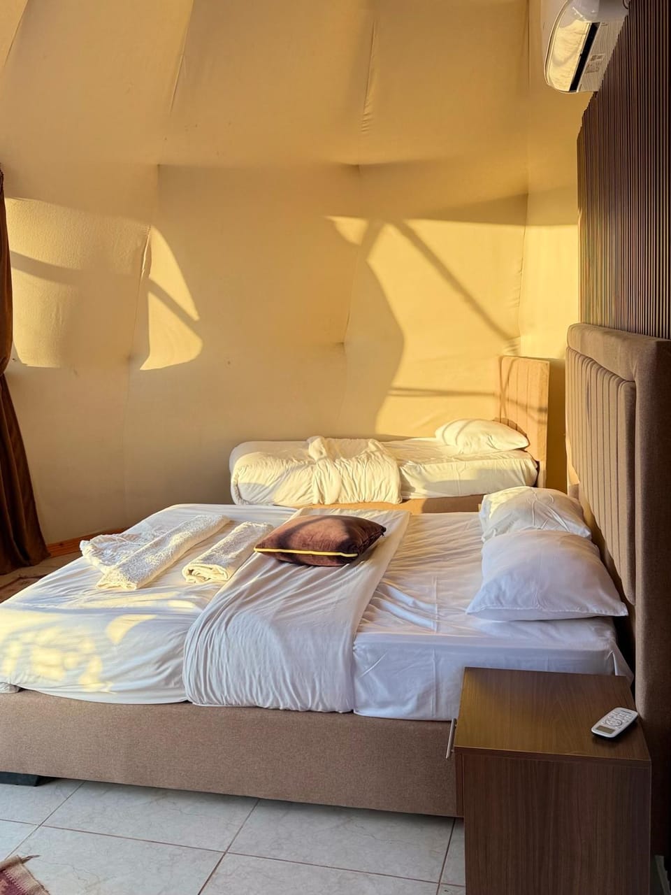 ELAF BUBBLES RESORT WADi RUM Luxury tent in Africa