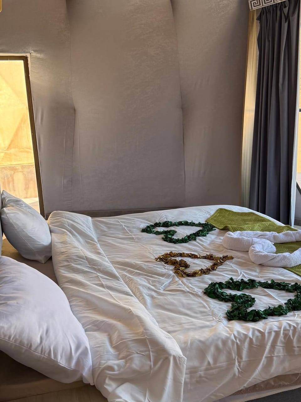 ELAF BUBBLES RESORT WADi RUM Luxury tent in Africa