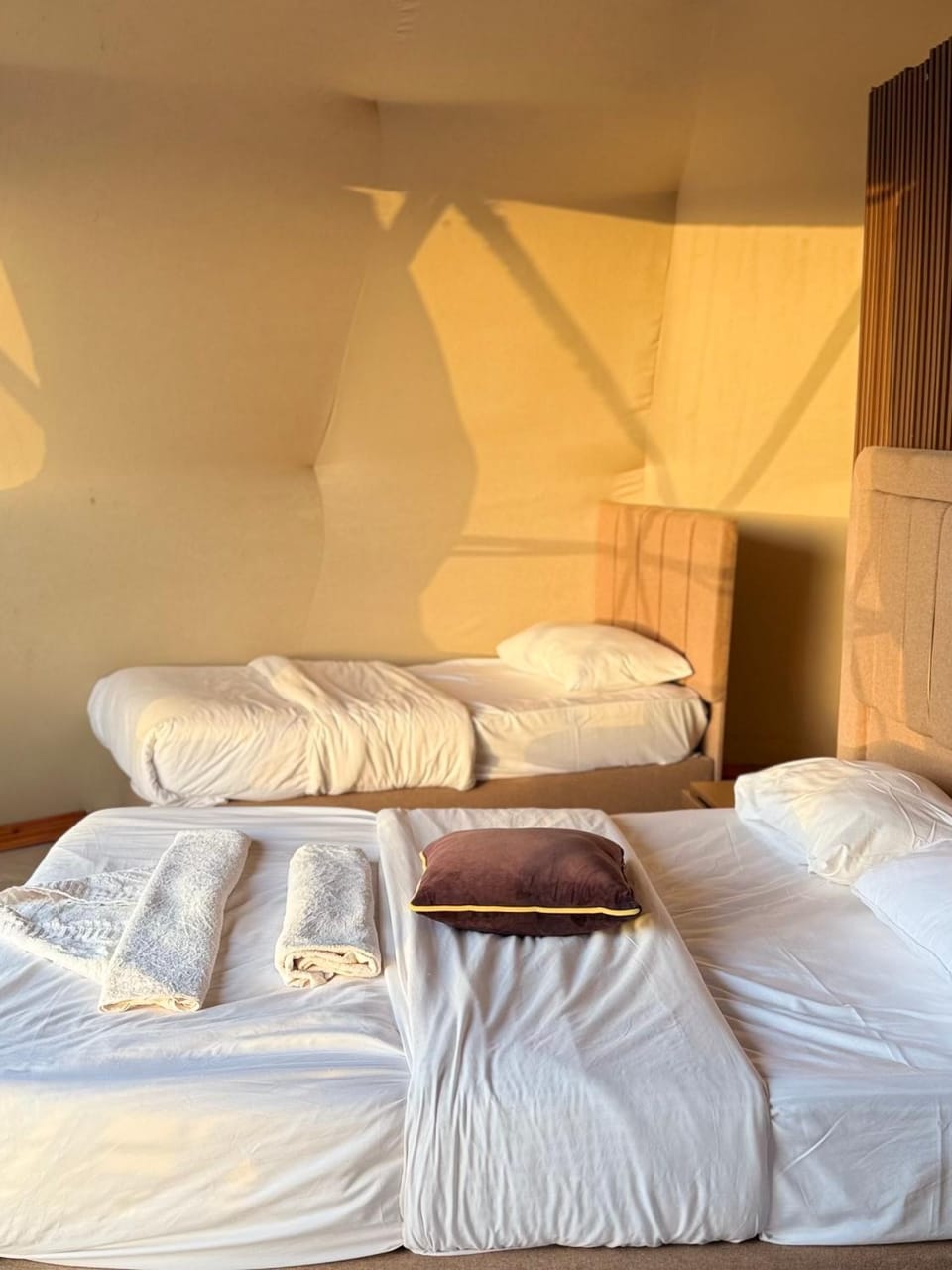 ELAF BUBBLES RESORT WADi RUM Luxury tent in Africa