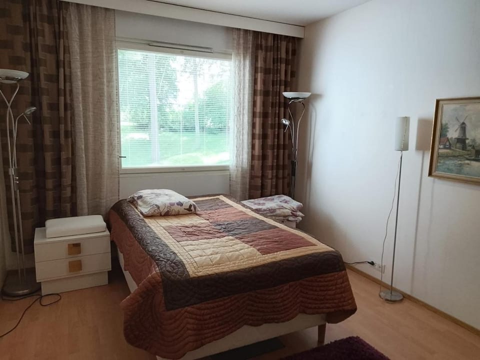 Furnished two-room apartment for short-term living Apartment in Turku