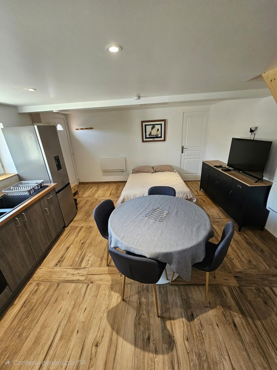 Maison entière - Rénové tout confort Apartment in Bourgogne-Franche-Comté