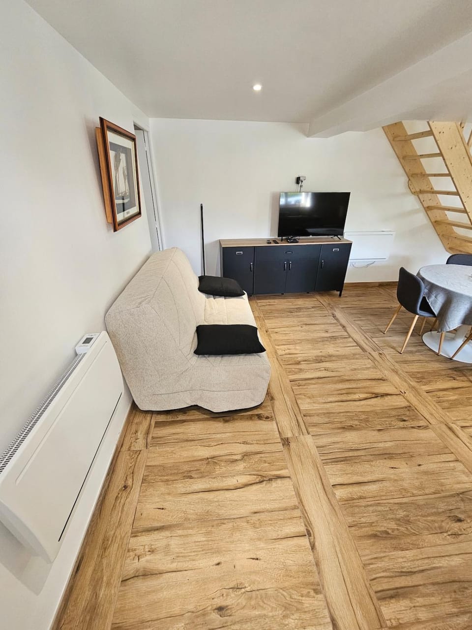 Maison entière - Rénové tout confort Apartment in Bourgogne-Franche-Comté