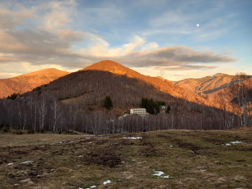 Foresteria del Passo Forcora Bed and Breakfast in Lombardy