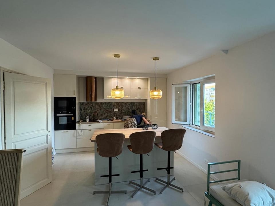 3 pieces terrasse centre ville Apartment in Saint-Raphael