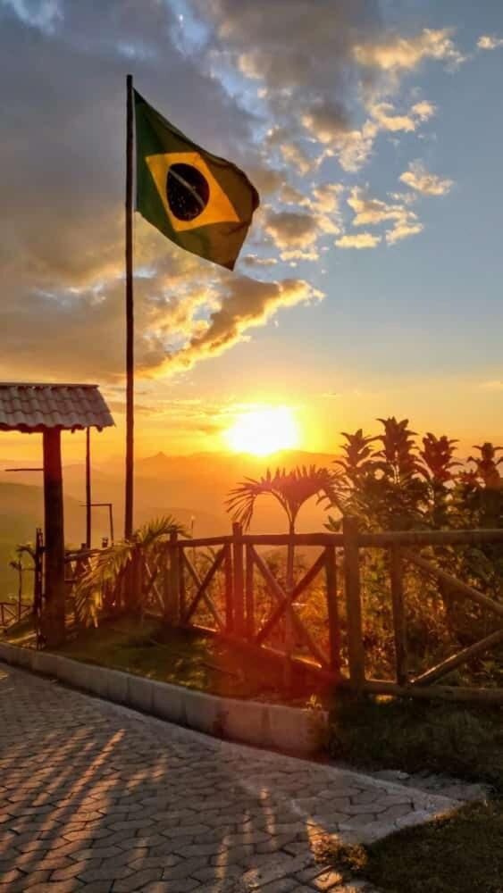 Chácara Mirante dos Amigos - Vista Panorâmica House in State of Espírito Santo, Brazil