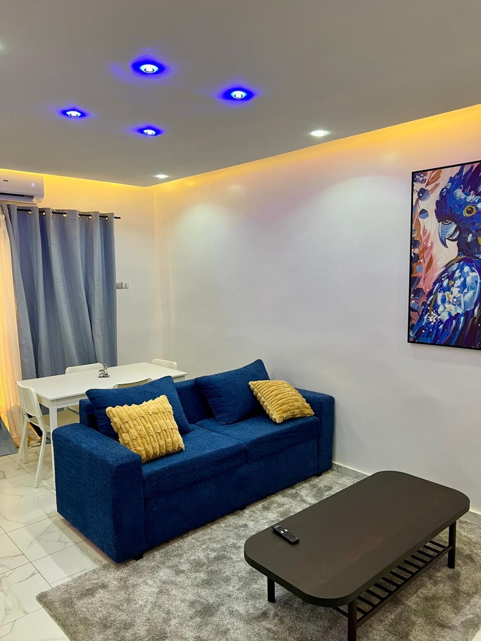 Résidence SG2C Bleu Apartment in Thiès Region, Senegal