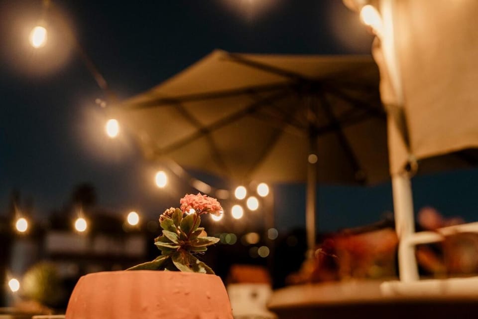 Best Location, Private Terrace, Valet Parking, AC Villa in San Miguel de Allende