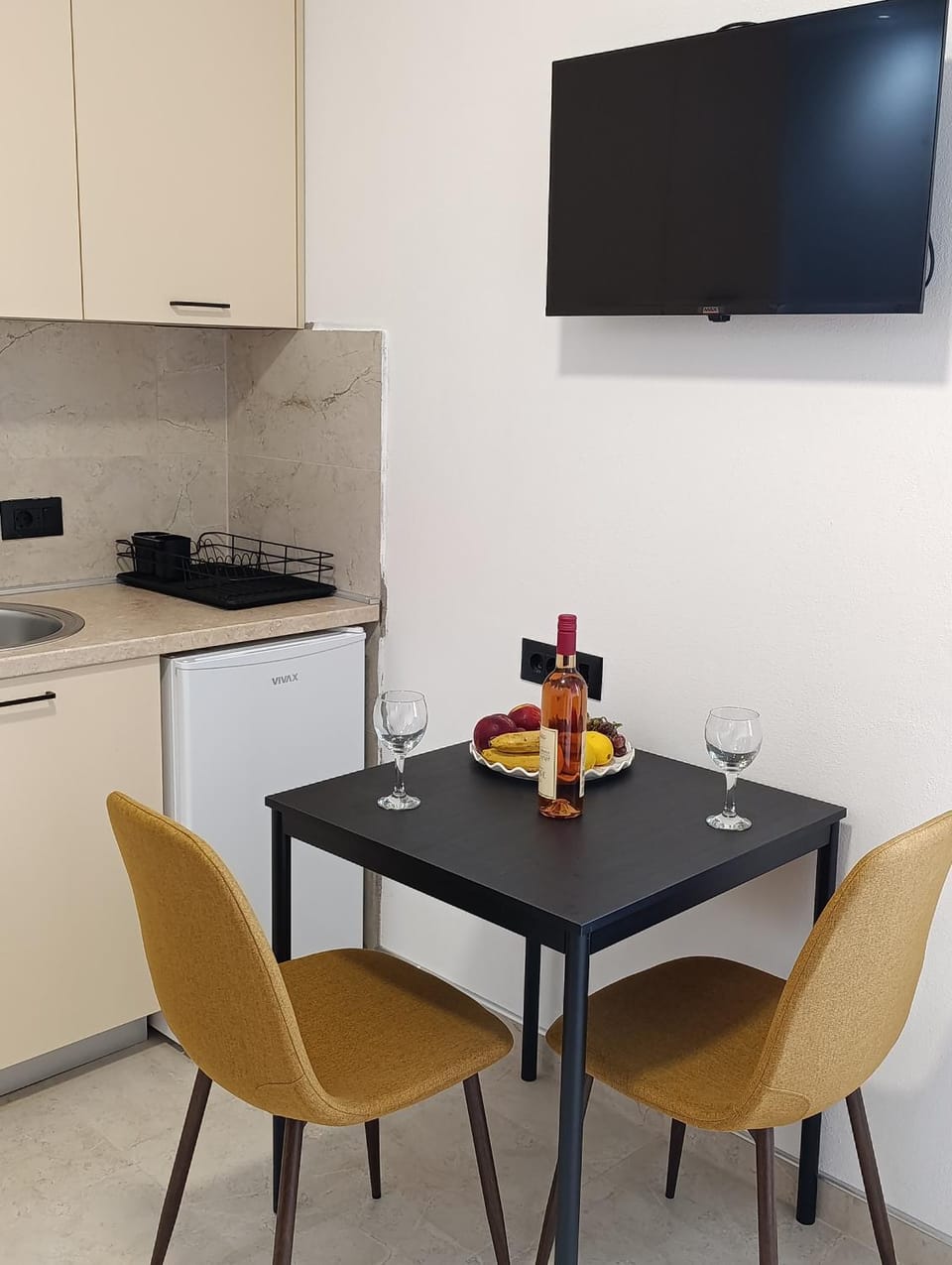 Apartman Marija Apartment in Kotor Municipality