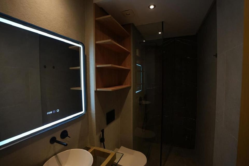 Ultra-luxury suite at Résidence Opale Casablanca Apartment in Casablanca