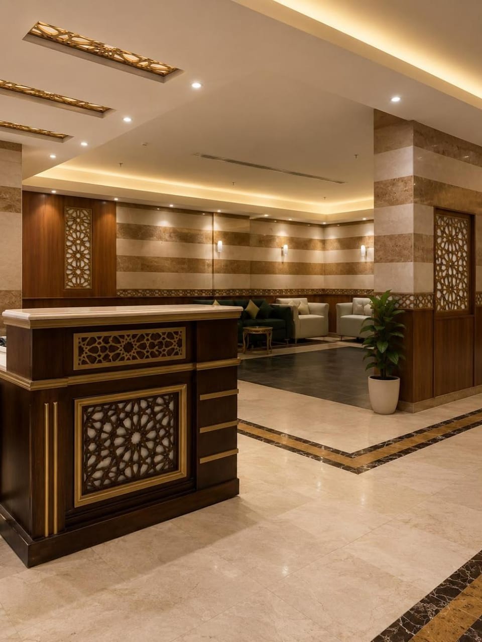 فندق جوهرة الحجاز توصيل من والى الحرم مجاناً Hotel in Mecca