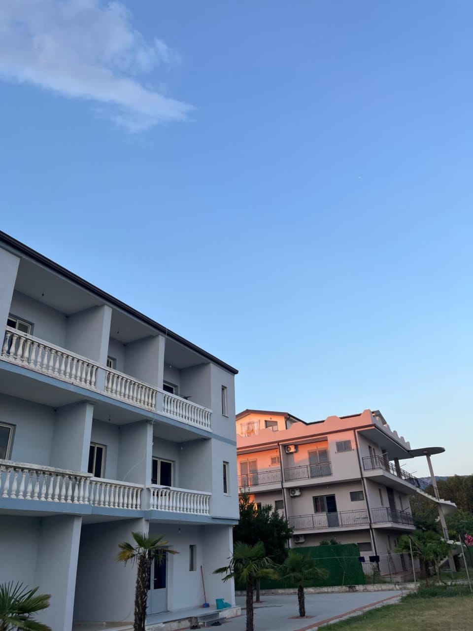 Infinity velipojë Bed and Breakfast in Europe