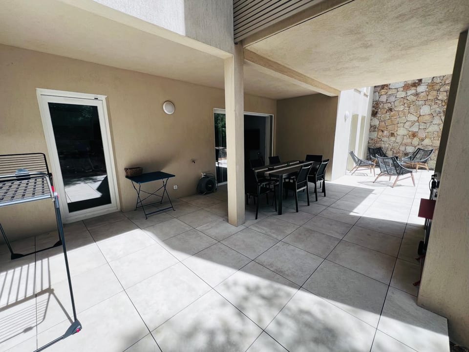 Calvi appartement grand confort Apartment in Calvi