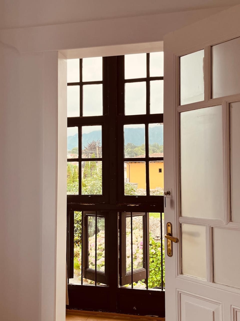 Casa de Aldea La Galería House in Asturias