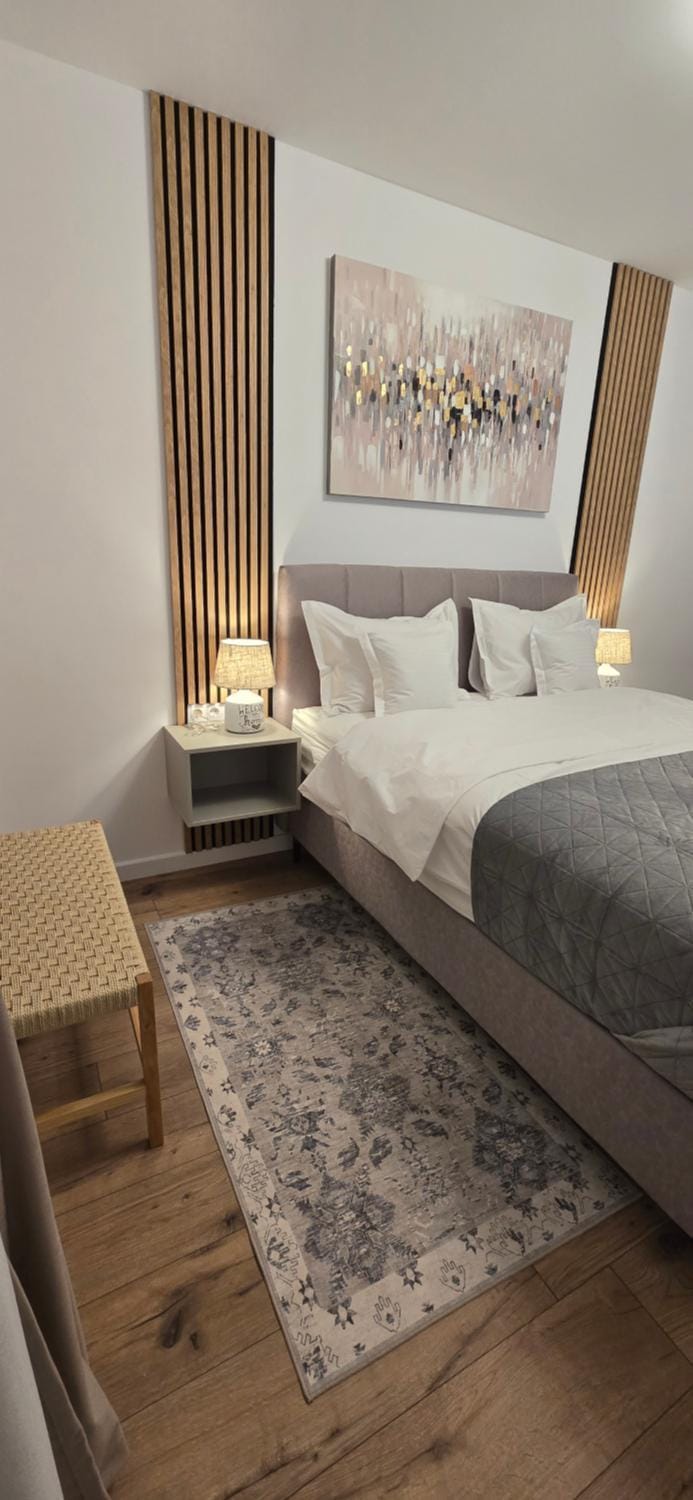 Elka Residence Apartment in Sibiu