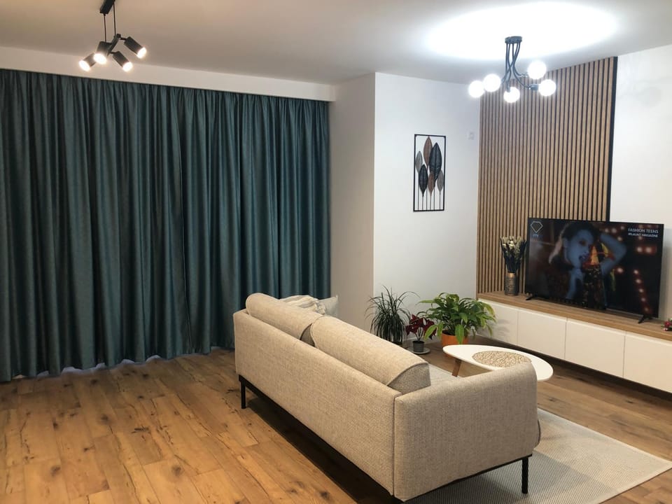 Elka Residence Apartment in Sibiu