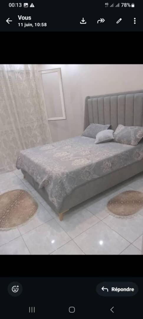 Grand joli F3 Draria 7P Apartment in Algiers [El Djazaïr]