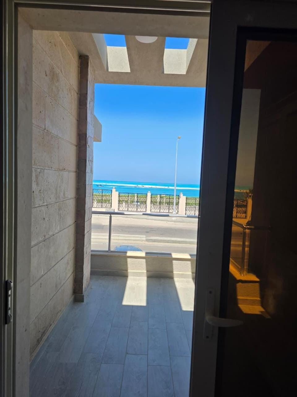 Beachfront Marina 5 Villa & Private Beach Spot Villa in Egypt