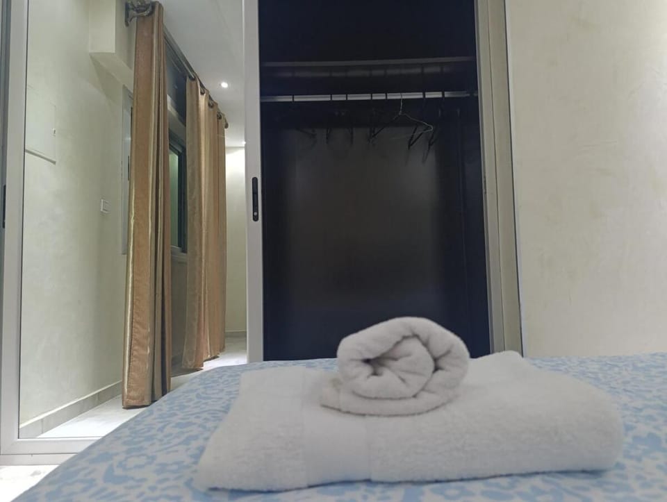 C21 Playa Downtown Family Apartment in Tangier