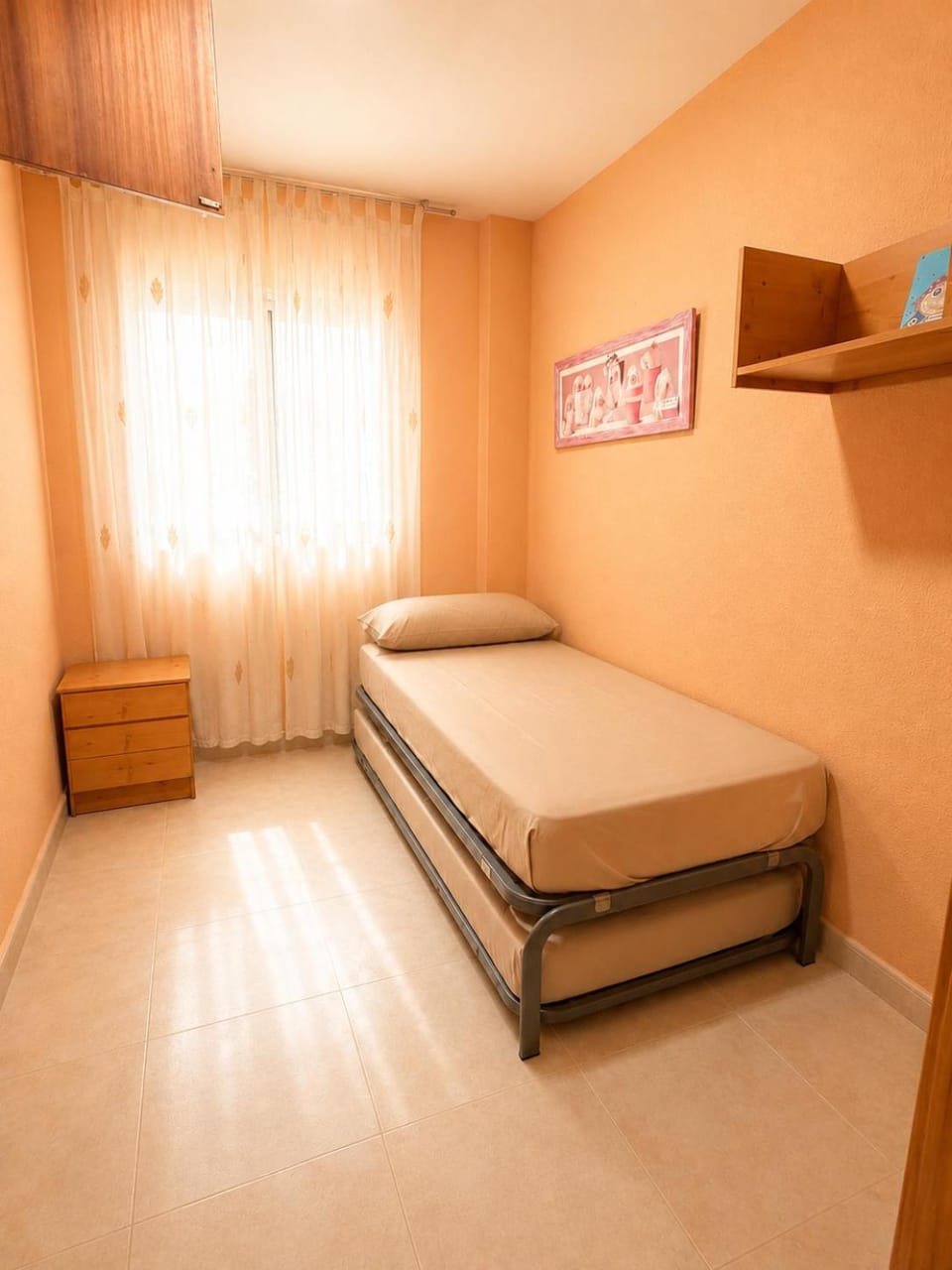 Pidgeon Beach Apartment in Torrevieja
