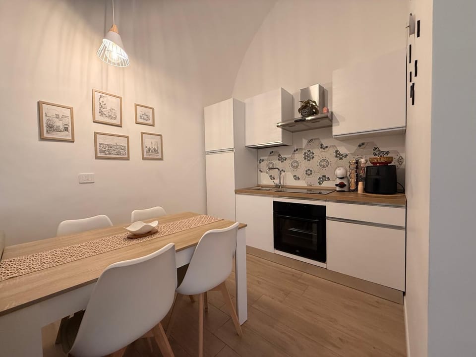 Al Granaio Apartment in Province of Foggia