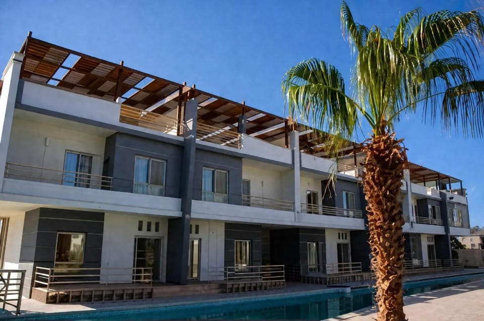 mirage bay resort & aqua park villas ڤيلل فندق ميراج اكوا بارك Apartment hotel in Hurghada