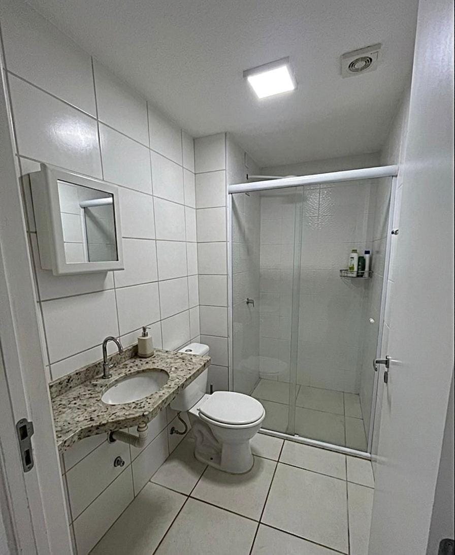 Apartamento prox ao castelão Apartment in Fortaleza