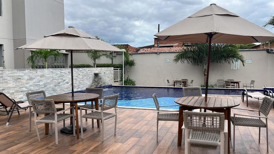 Apartamento prox ao castelão Apartment in Fortaleza