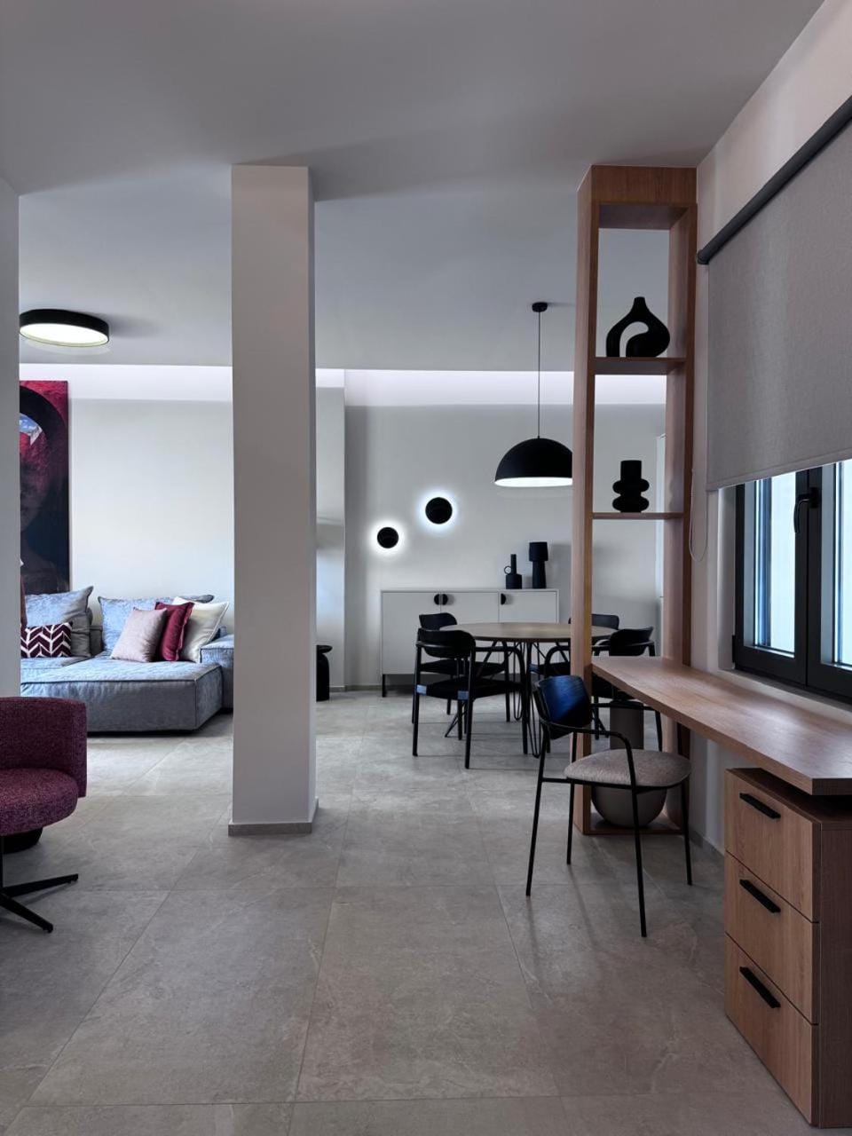 Communal lounge/ TV room