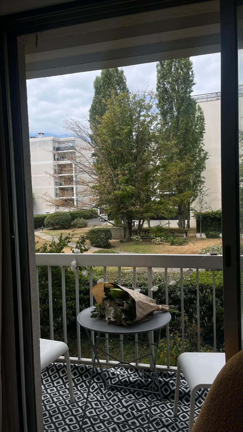 La Défense Studio Apartment in Courbevoie