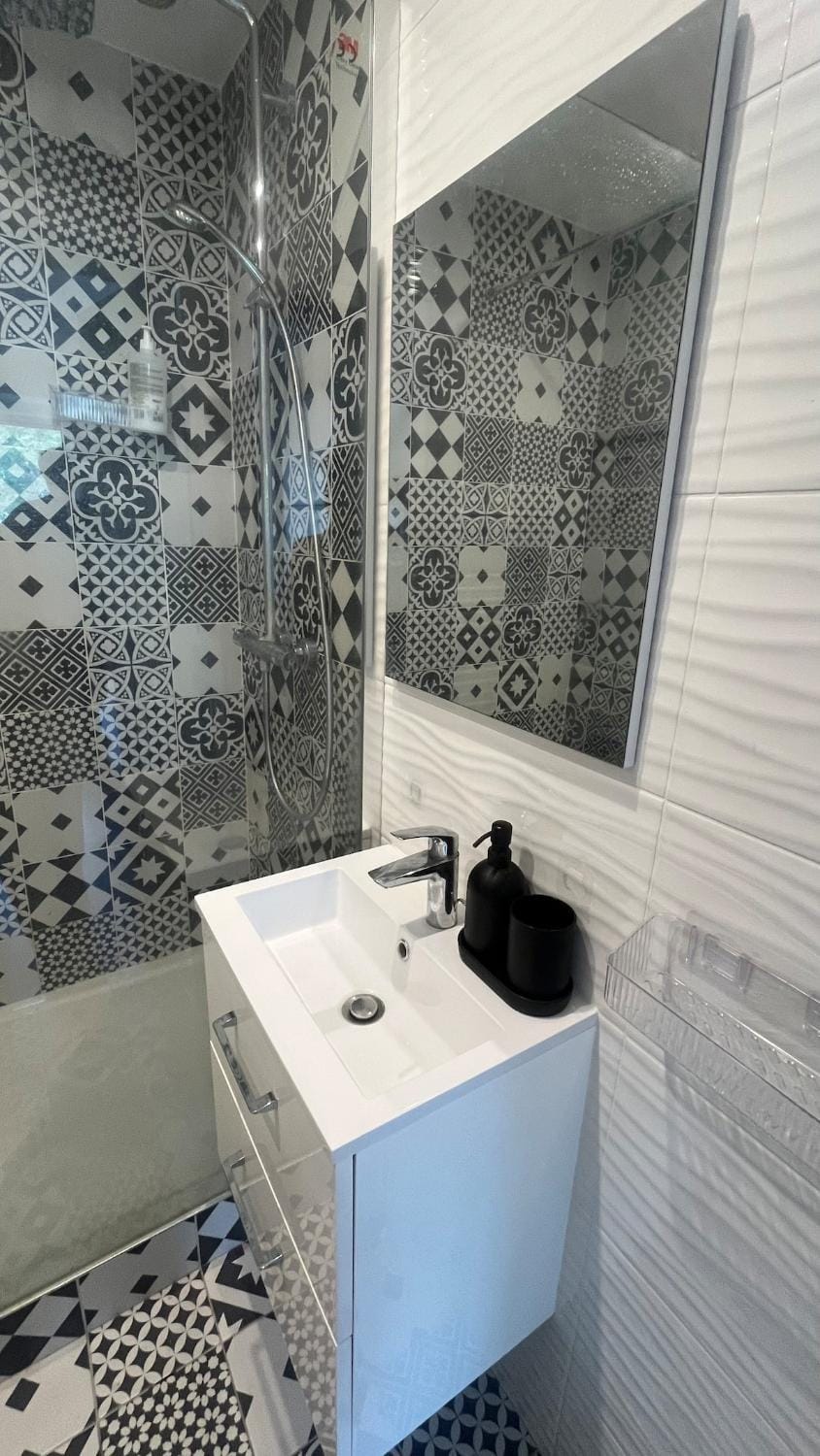 La Défense Studio Apartment in Courbevoie