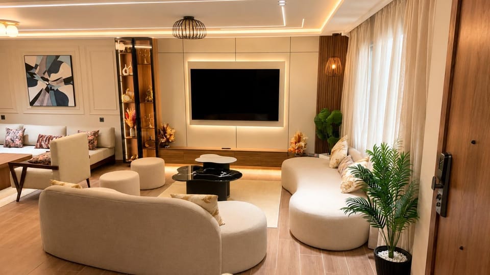 TV and multimedia, Living room