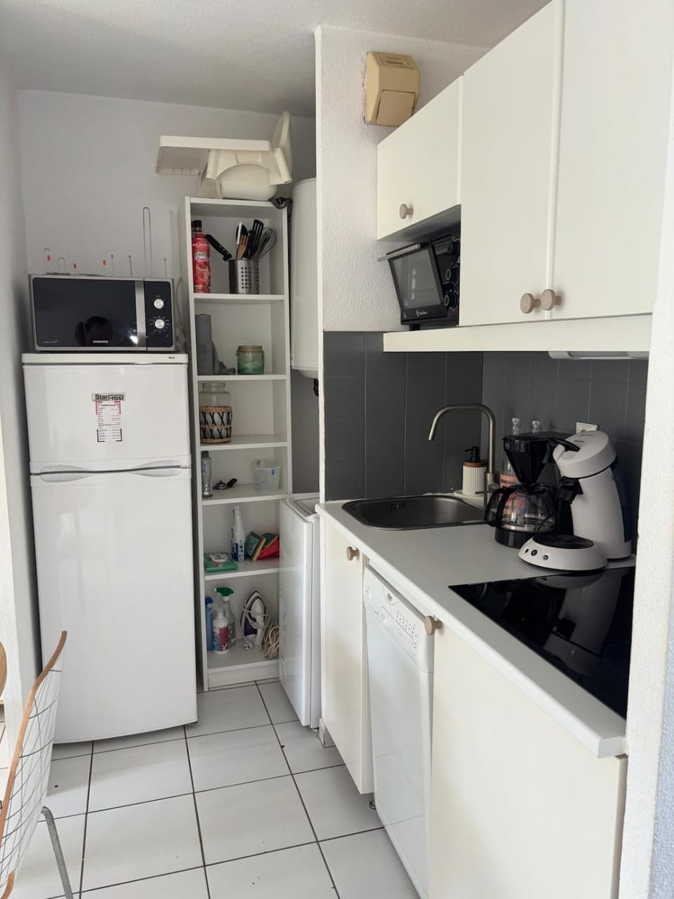 Studio vue mer, Piscine ,Parking, Rochelongue Apartment in Agde