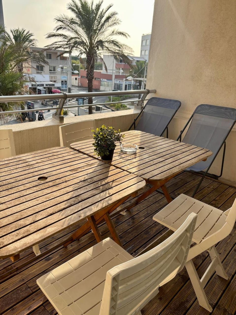 Studio vue mer, Piscine ,Parking, Rochelongue Apartment in Agde