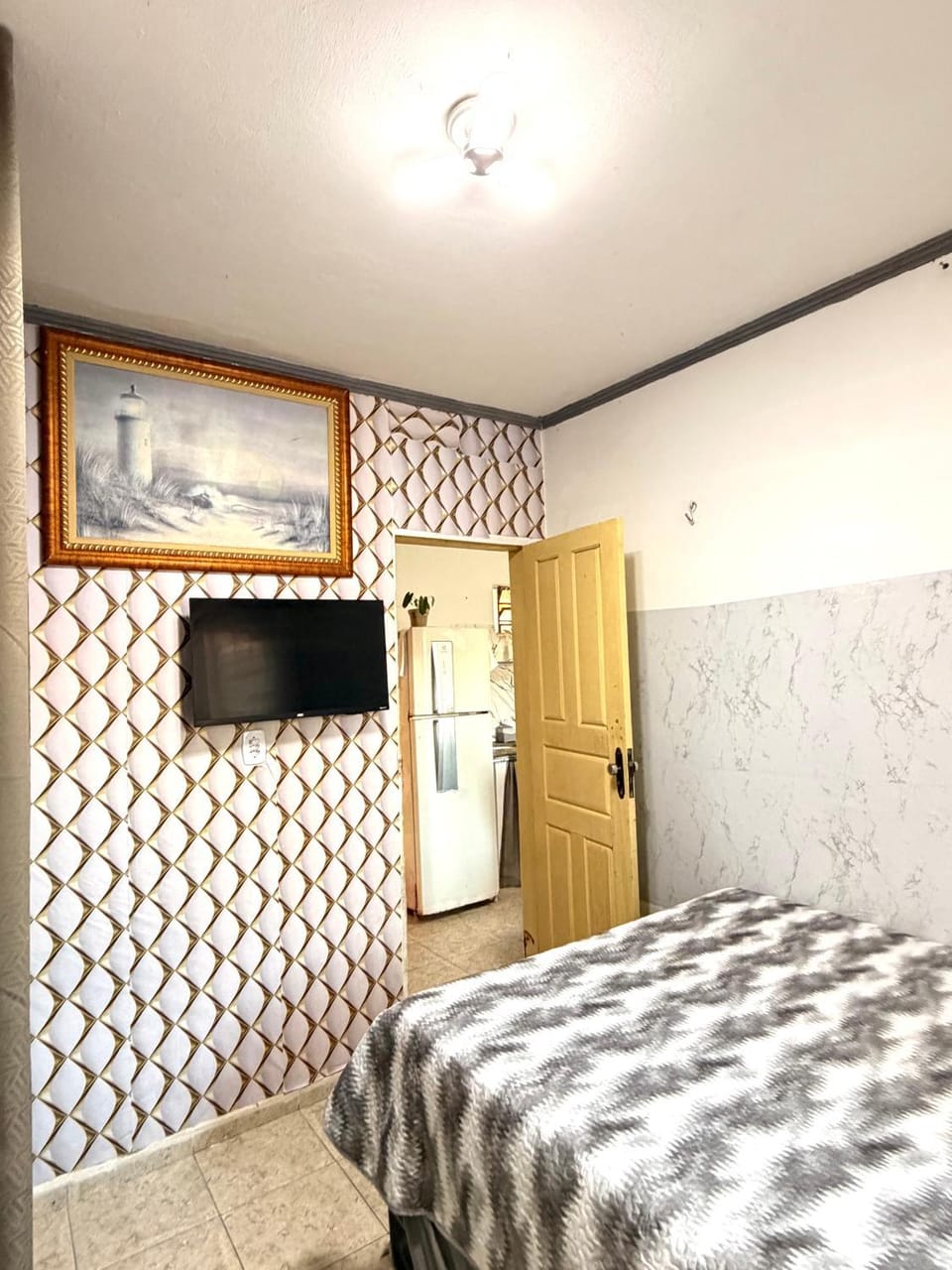 Apartamento Completo e Aconchegante Próximo ao Aeroporto Apartment in São Luís