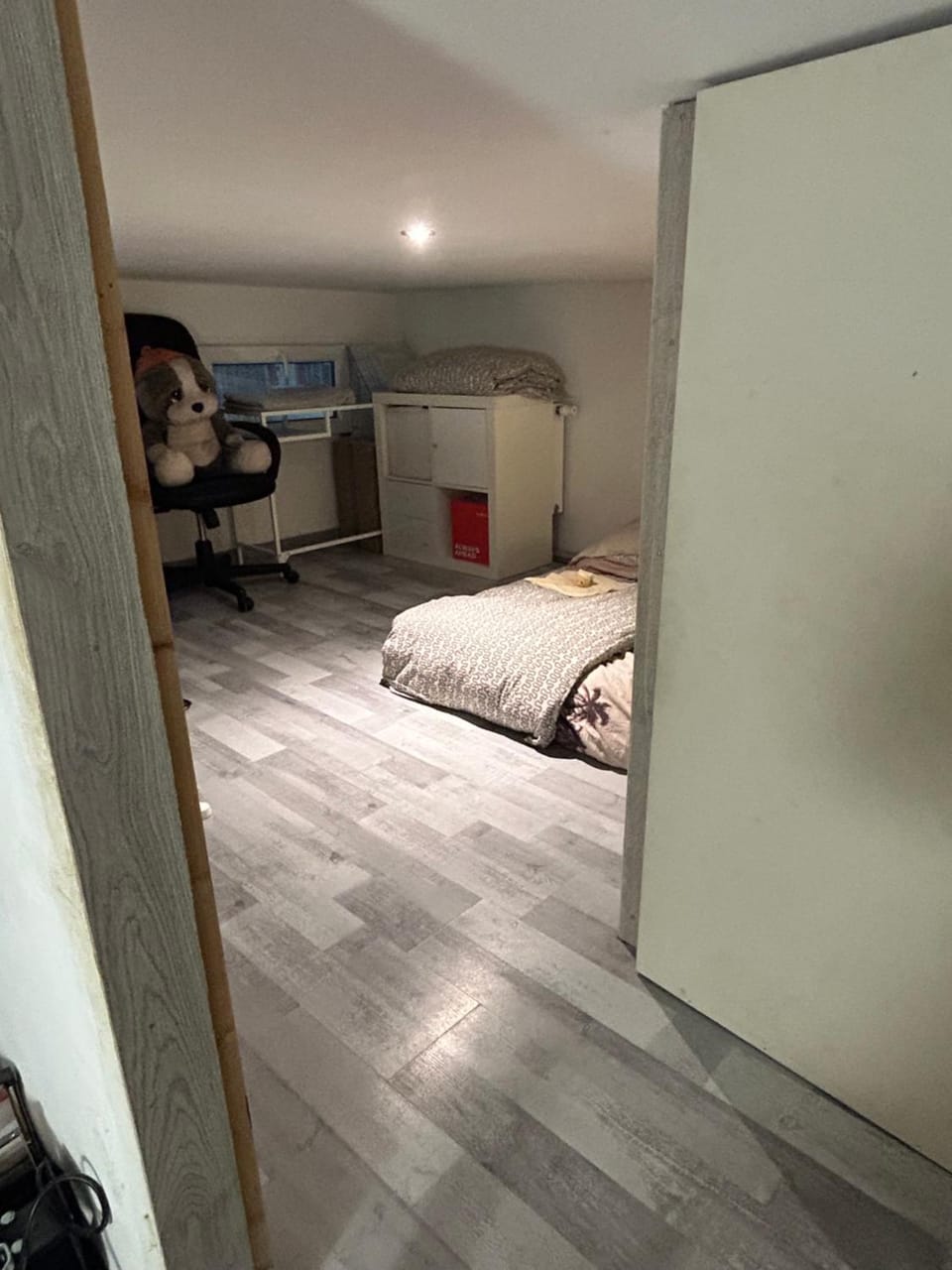 Petite magnifique chambre à Bruxelles midi Vacation rental in Brussels