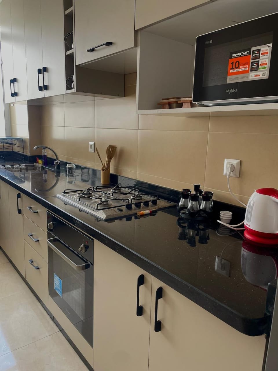 Appartement Moderne spacieux avec Piscine Apartment in Agadir