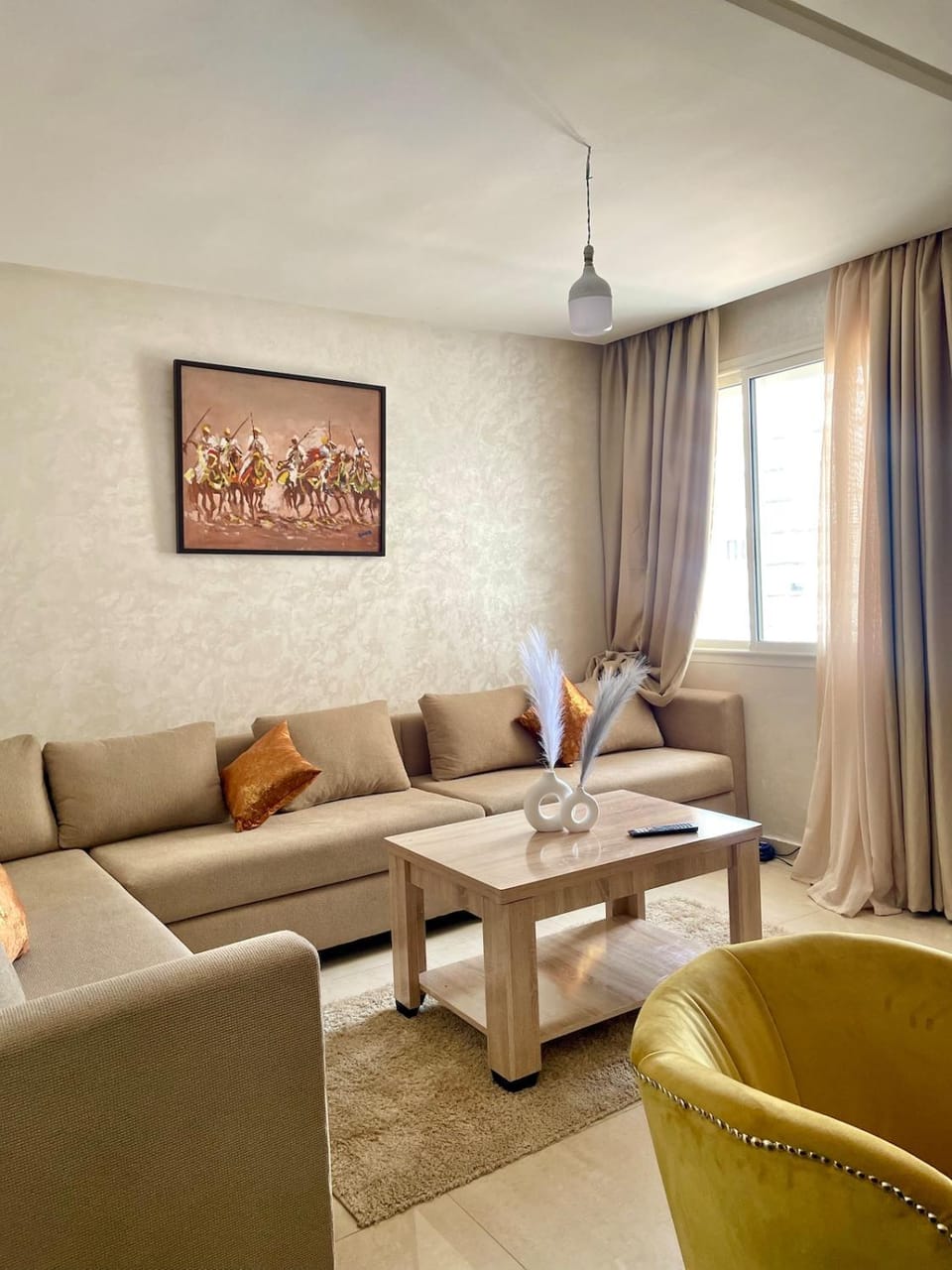 Appartement Moderne spacieux avec Piscine Apartment in Agadir