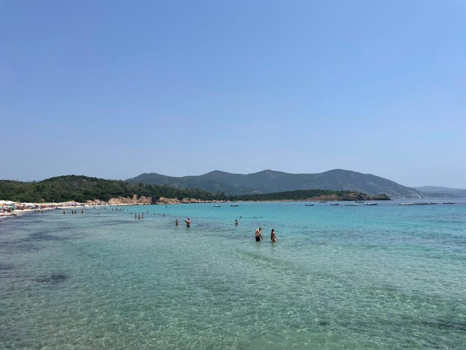 Beach