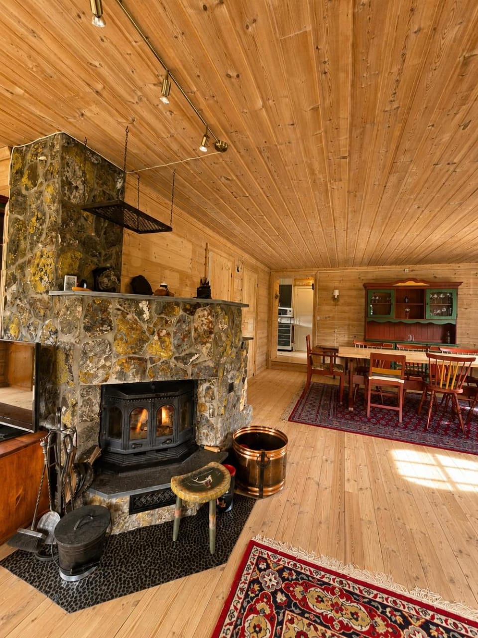Vang Centrum Cabin Cabin in Innlandet