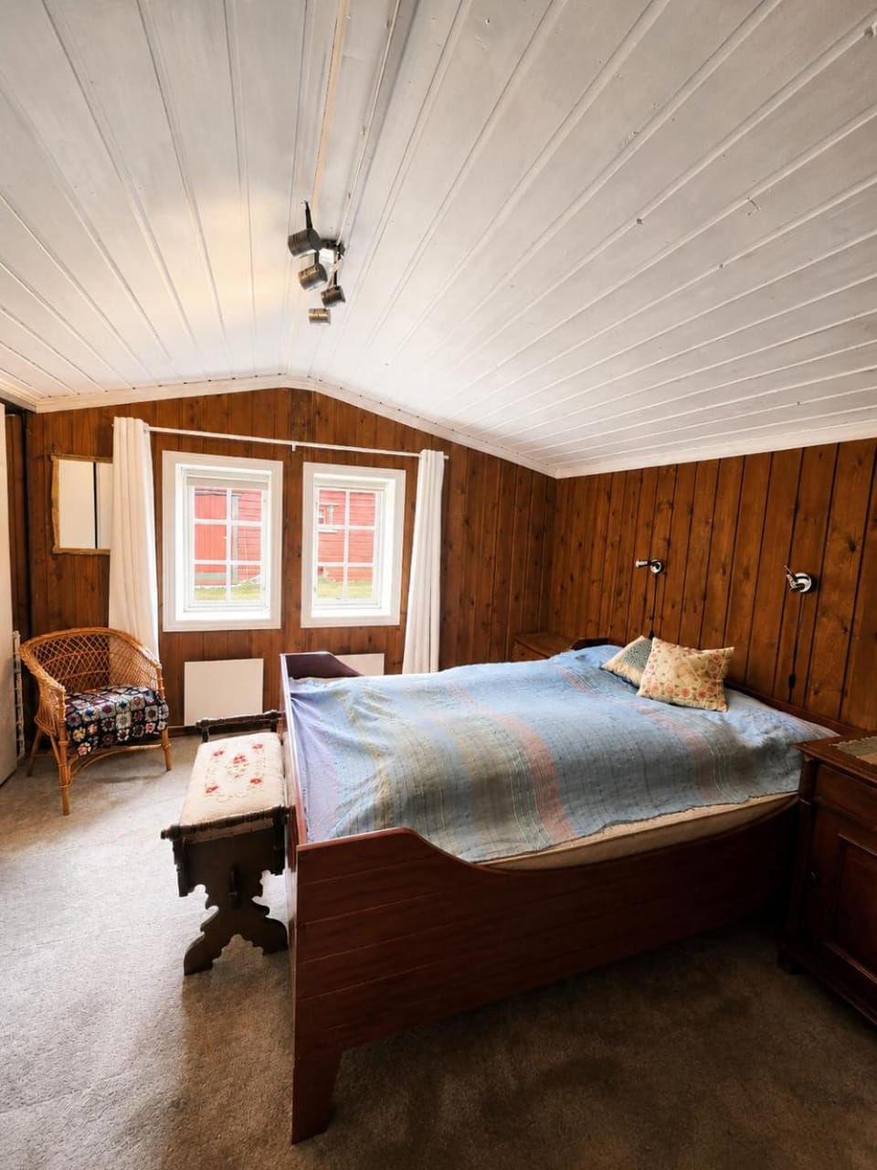 Vang Centrum Cabin Cabin in Innlandet